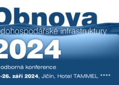 9. konference Obnova vodohospodářské infrastruktury 2024